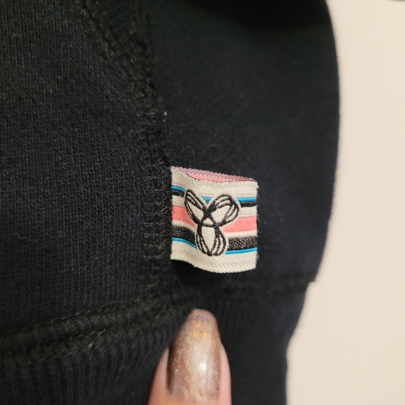 TNA Baltic Hoodie - Black - Picture 8 of 13